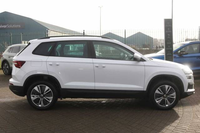 2022 Skoda Karoq 1.0 TSI SE Drive 5dr
