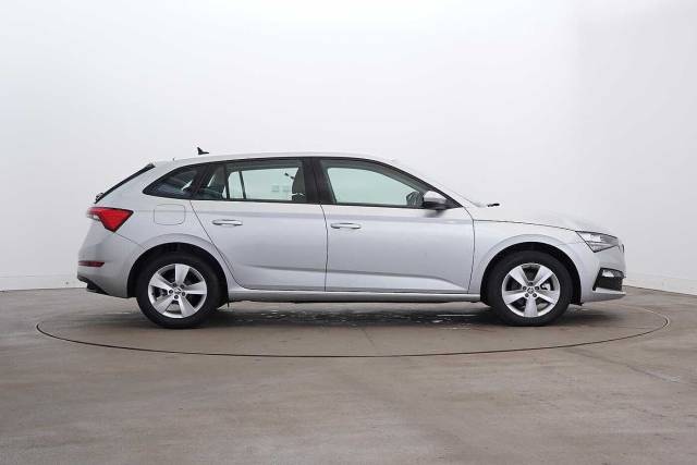 2023 Skoda Scala 1.0 TSI 110 SE 5dr