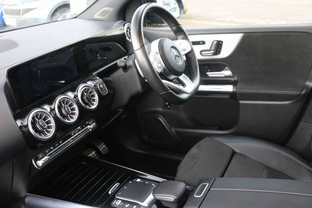 2021 Mercedes-Benz B Class 1.3 B250e AMG Line Premium Plus Edition 5dr Auto