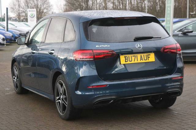 2021 Mercedes-Benz B Class 1.3 B250e AMG Line Premium Plus Edition 5dr Auto