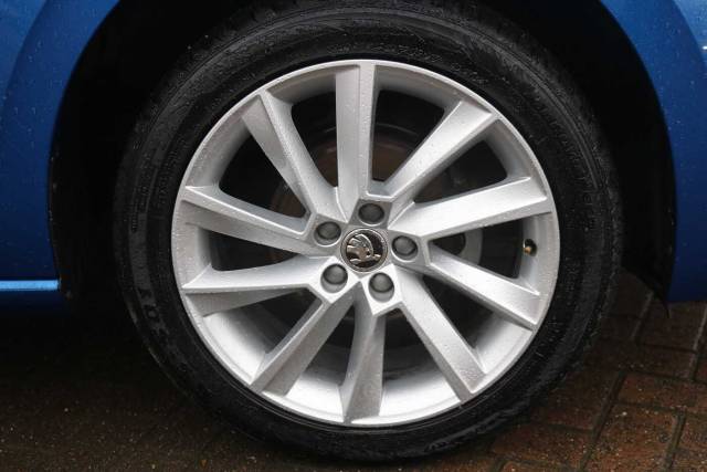 2021 Skoda Scala 1.0 TSI 95 SE L 5dr