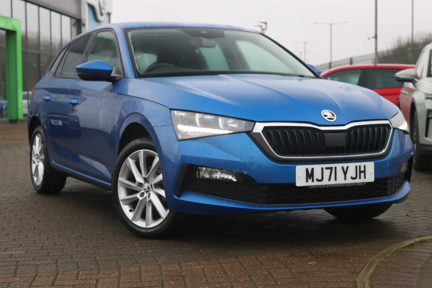 2021 Skoda Scala