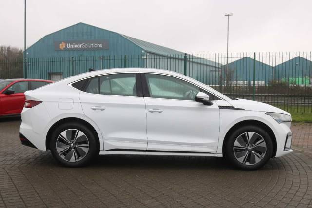 2023 Skoda Enyaq 150KW 80 ecoSuite 82KWh 5dr Auto