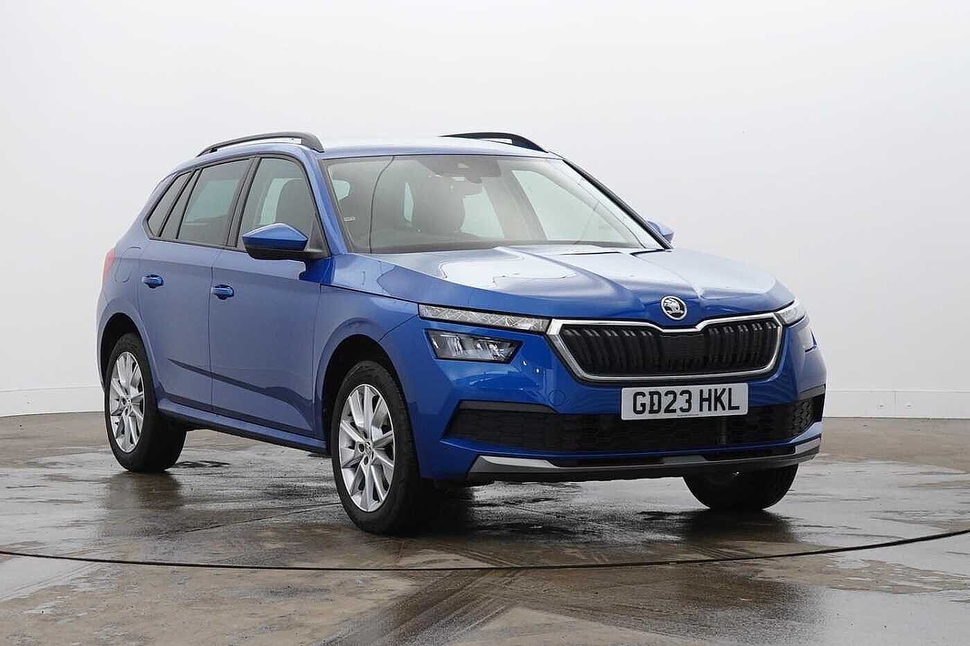 2023 Skoda Kamiq