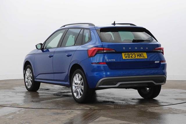 2023 Skoda Kamiq 1.0 TSI (110ps) SE Drive SUV