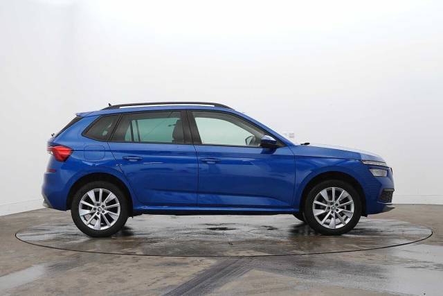 2023 Skoda Kamiq 1.0 TSI (110ps) SE Drive SUV