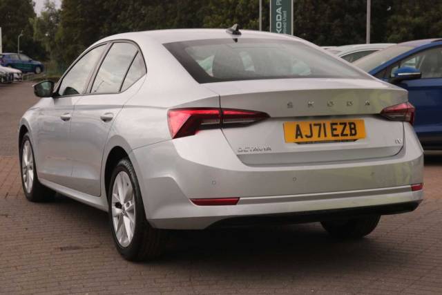 2021 Skoda Octavia 1.4 TSI iV SE Technology DSG 5dr
