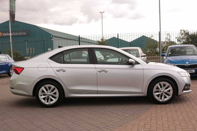2021 Skoda Octavia 1.4 TSI iV SE Technology DSG 5dr