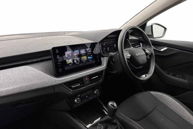 2025 Skoda Scala 1.0 TSI 95 SE Edition 5dr