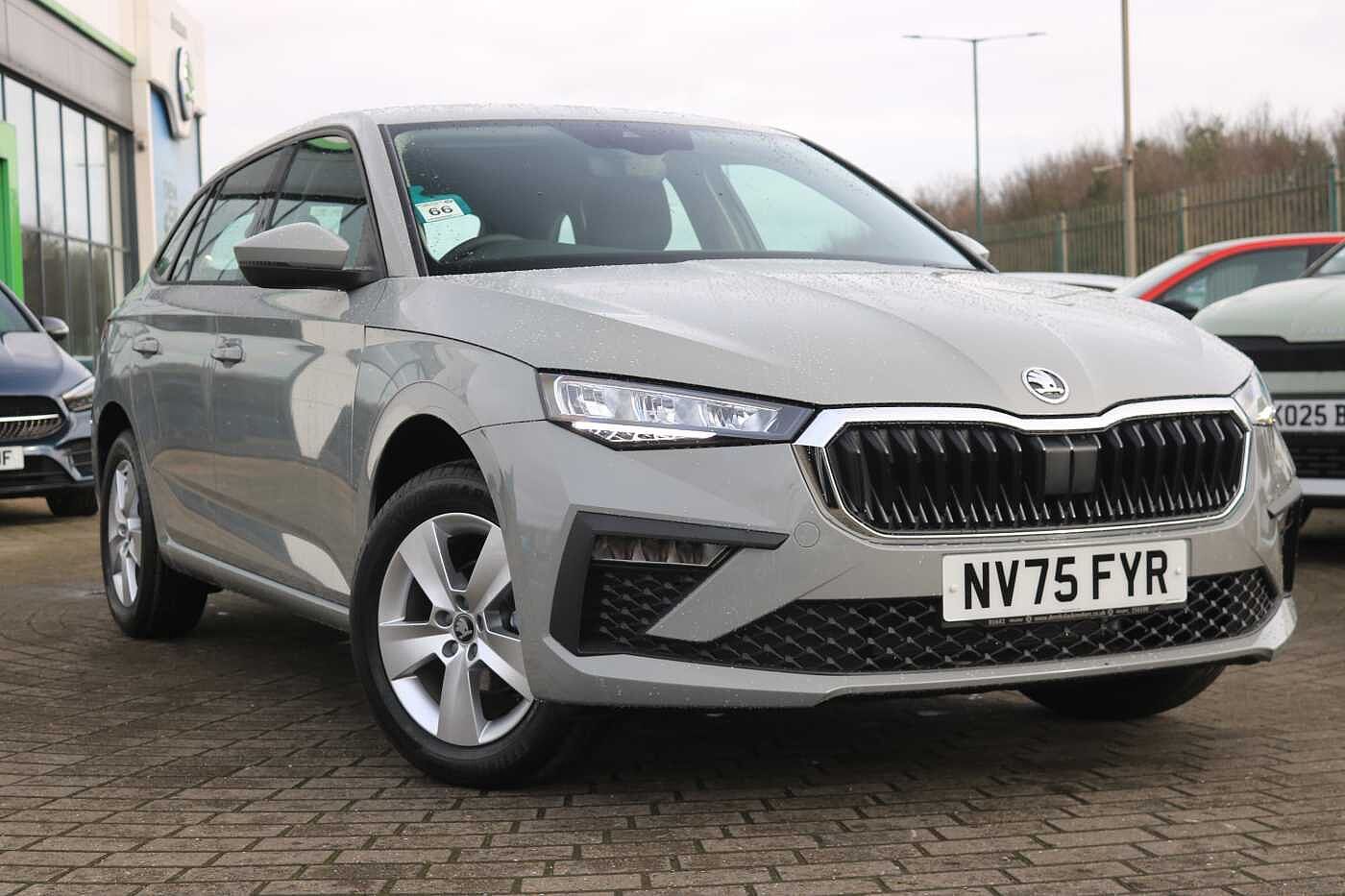 2025 Skoda Scala