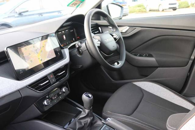 2025 Skoda Scala 1.0 TSI 95 SE Edition 5dr