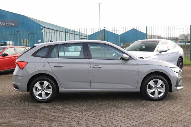 2025 Skoda Scala 1.0 TSI 95 SE Edition 5dr