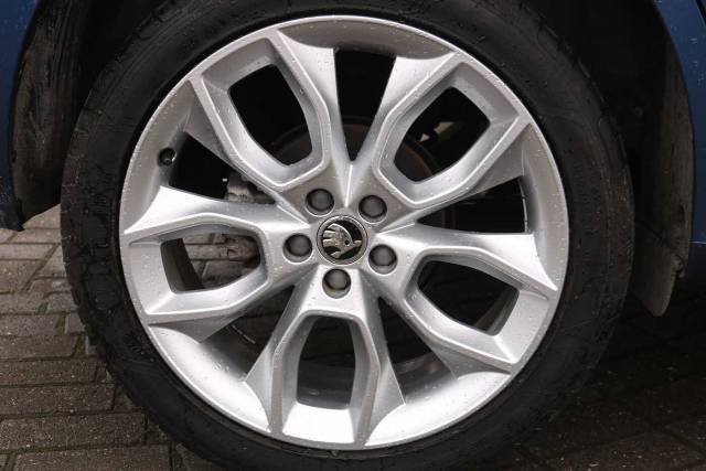 2021 Skoda Kamiq 1.0 TSI 110 SE L 5dr DSG