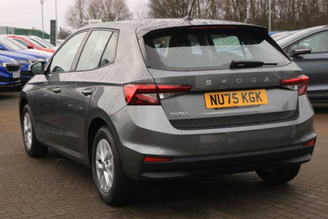 2026 Skoda Fabia 1.0 MPI 80 SE Edition 5dr
