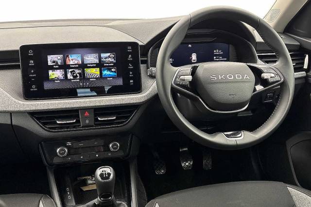 2025 Skoda Kamiq 1.0 TSI 95 SE Edition 5dr