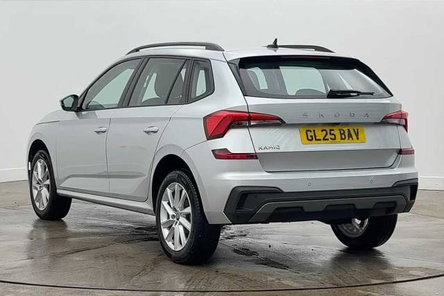 2025 Skoda Kamiq 1.0 TSI 95 SE Edition 5dr