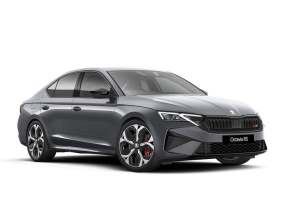 ŠKODA OCTAVIA at Derek Slack Motors Ltd Middlesbrough