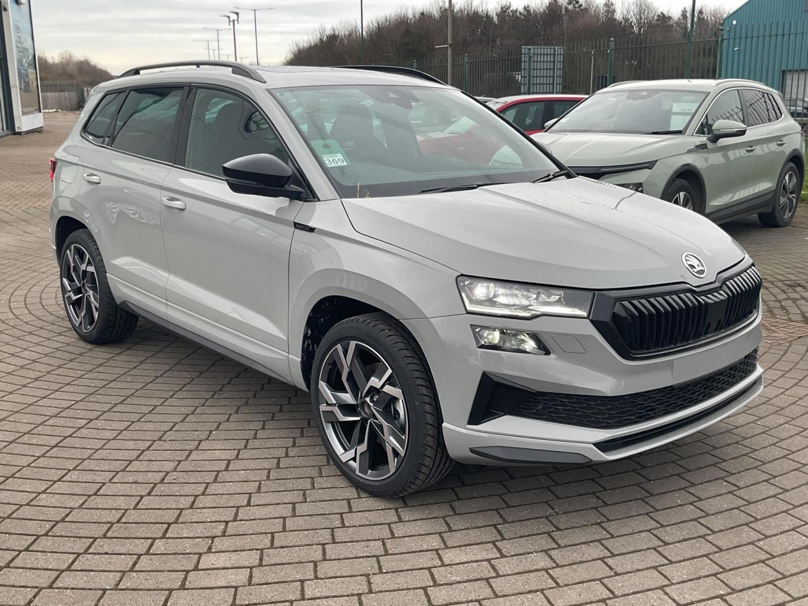  Skoda Karoq