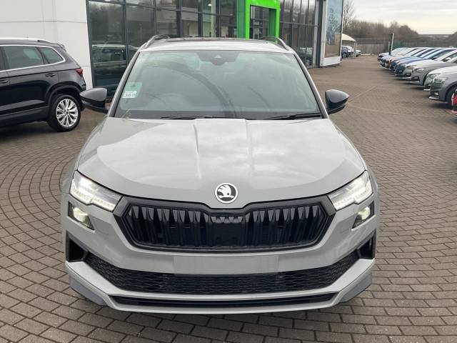 Skoda Karoq 2.0 TSI SportLine Edition DSG 4WD Euro 6 (s/s) 5dr