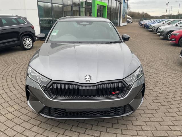 Skoda Octavia 2.0 TSI vRS DSG Euro 6 (s/s) 5dr