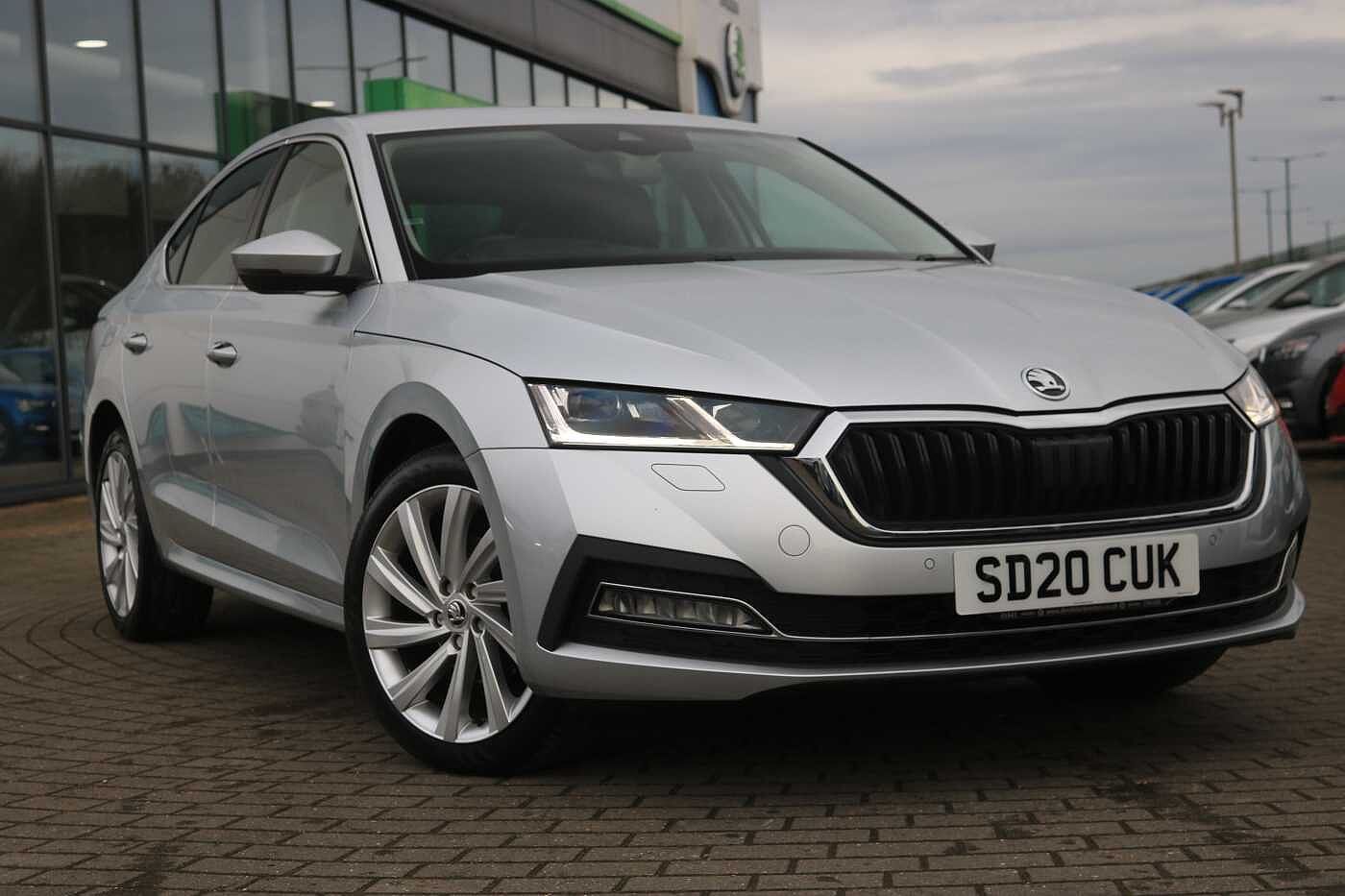 2020 Skoda Octavia