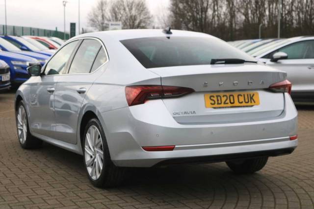2020 Skoda Octavia 2.0 TDI 150 SE L First Edition 5dr DSG