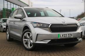 ŠKODA ENYAQ at Derek Slack Motors Ltd Middlesbrough