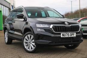 ŠKODA KAROQ at Derek Slack Motors Ltd Middlesbrough
