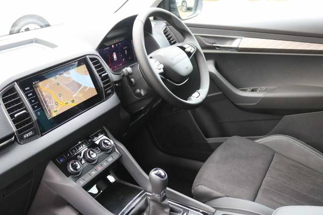 2026 Skoda Karoq 1.0 TSI 116 SE L Edition 5dr