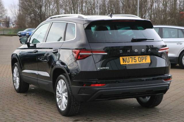 2026 Skoda Karoq 1.0 TSI 116 SE L Edition 5dr