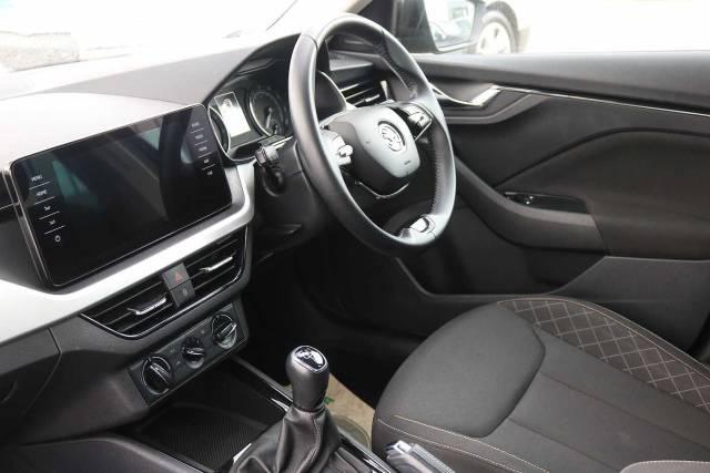 2022 Skoda Kamiq 1.0 TSI 95 SE Drive 5dr