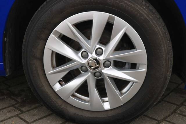 2022 Skoda Fabia 1.0 MPI 80 SE Comfort 5dr