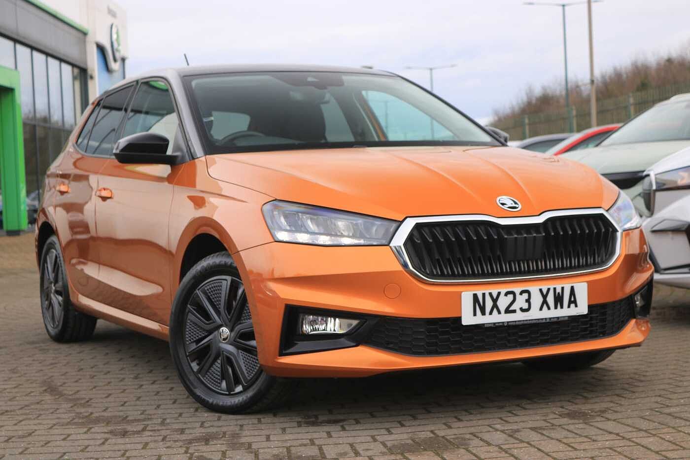 2023 Skoda Fabia