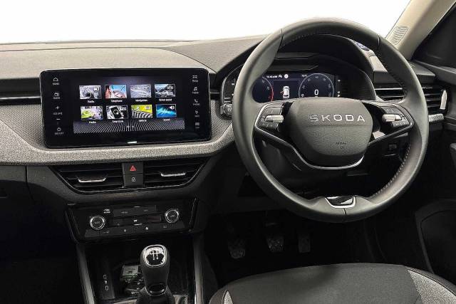 2025 Skoda Kamiq 1.0 TSI 95 SE Edition 5dr