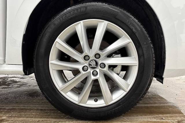 2025 Skoda Kamiq 1.0 TSI 95 SE Edition 5dr