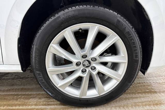 2025 Skoda Kamiq 1.0 TSI 95 SE Edition 5dr