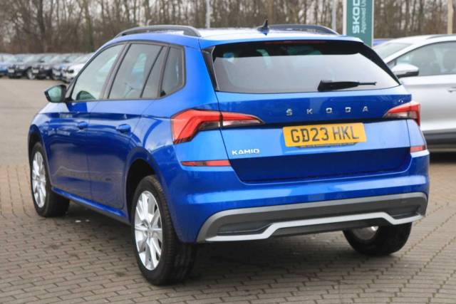 2023 Skoda Kamiq 1.0 TSI (110ps) SE Drive SUV