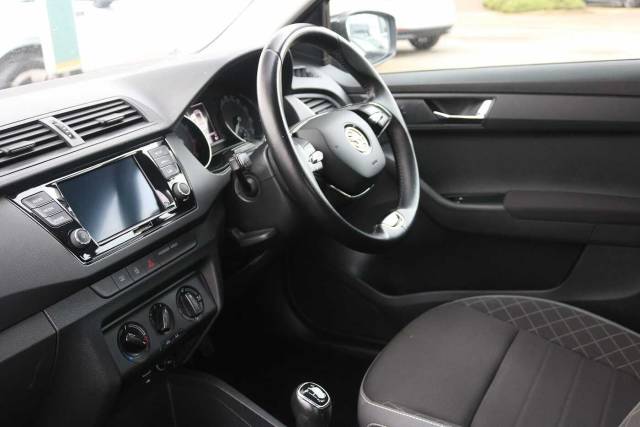 2020 Skoda Fabia 1.0 MPI Colour Edition 5dr