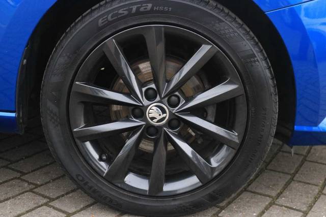 2020 Skoda Fabia 1.0 MPI Colour Edition 5dr