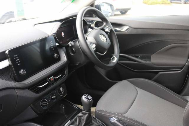 2023 Skoda Fabia 1.0 TSI 110 Colour Edition 5dr