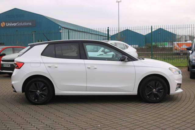 2023 Skoda Fabia 1.0 TSI 110 Colour Edition 5dr