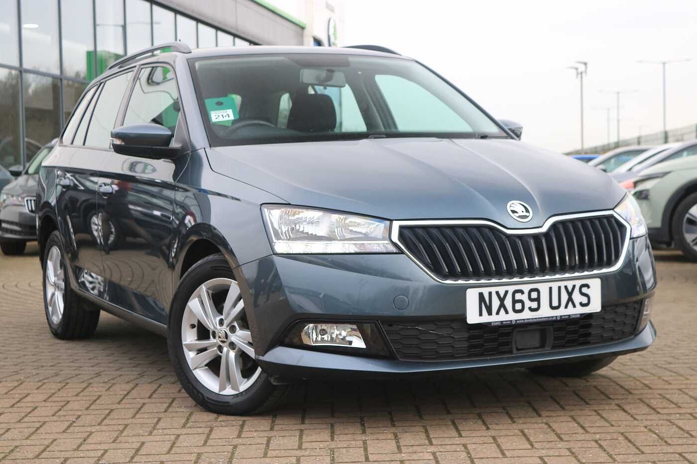 2019 Skoda Fabia