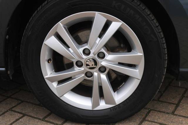 2019 Skoda Fabia 1.0 TSI SE 5dr