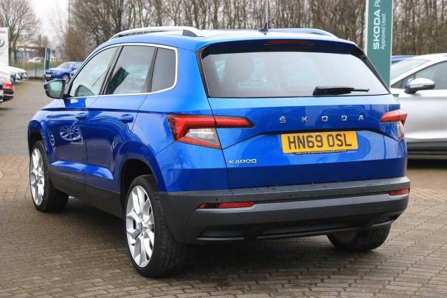 2019 Skoda Karoq 1.0 TSI SE L 5dr