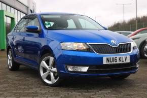 ŠKODA RAPID at Derek Slack Motors Ltd Middlesbrough