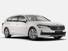 ŠKODA SUPERB at Derek Slack Motors Ltd Middlesbrough