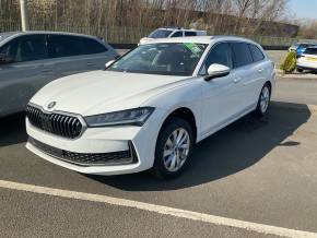 ŠKODA SUPERB at Derek Slack Motors Ltd Middlesbrough