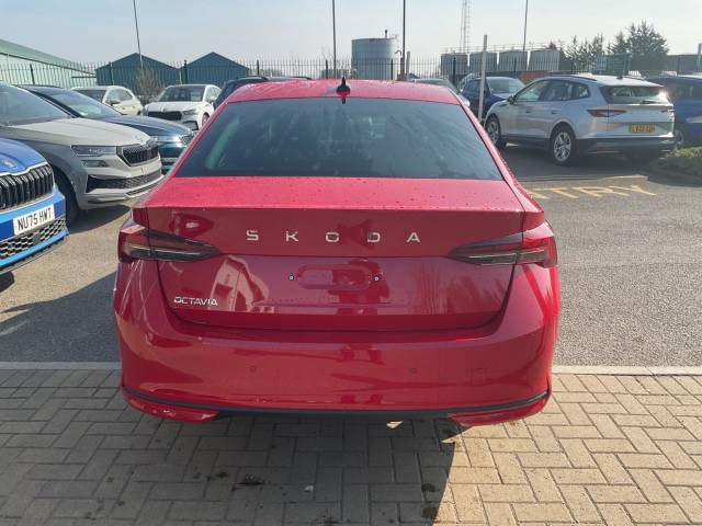 Skoda Octavia 2.0 TDI SE L Euro 6 (s/s) 5dr