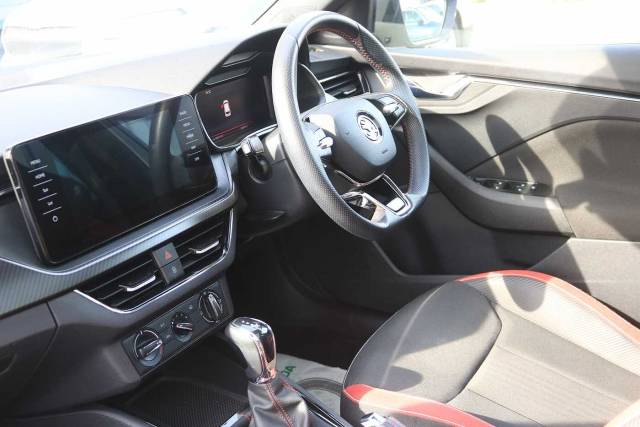 2022 Skoda Kamiq 1.0 TSI 110 Monte Carlo 5dr DSG