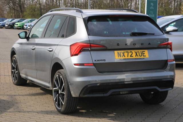 2022 Skoda Kamiq 1.0 TSI 110 Monte Carlo 5dr DSG